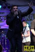 Winston Francis (Jam) with Ken Guru - The Highjumpers 17. This Is Ska Festival - Rosslau 21. Juni 2013 (2).JPG